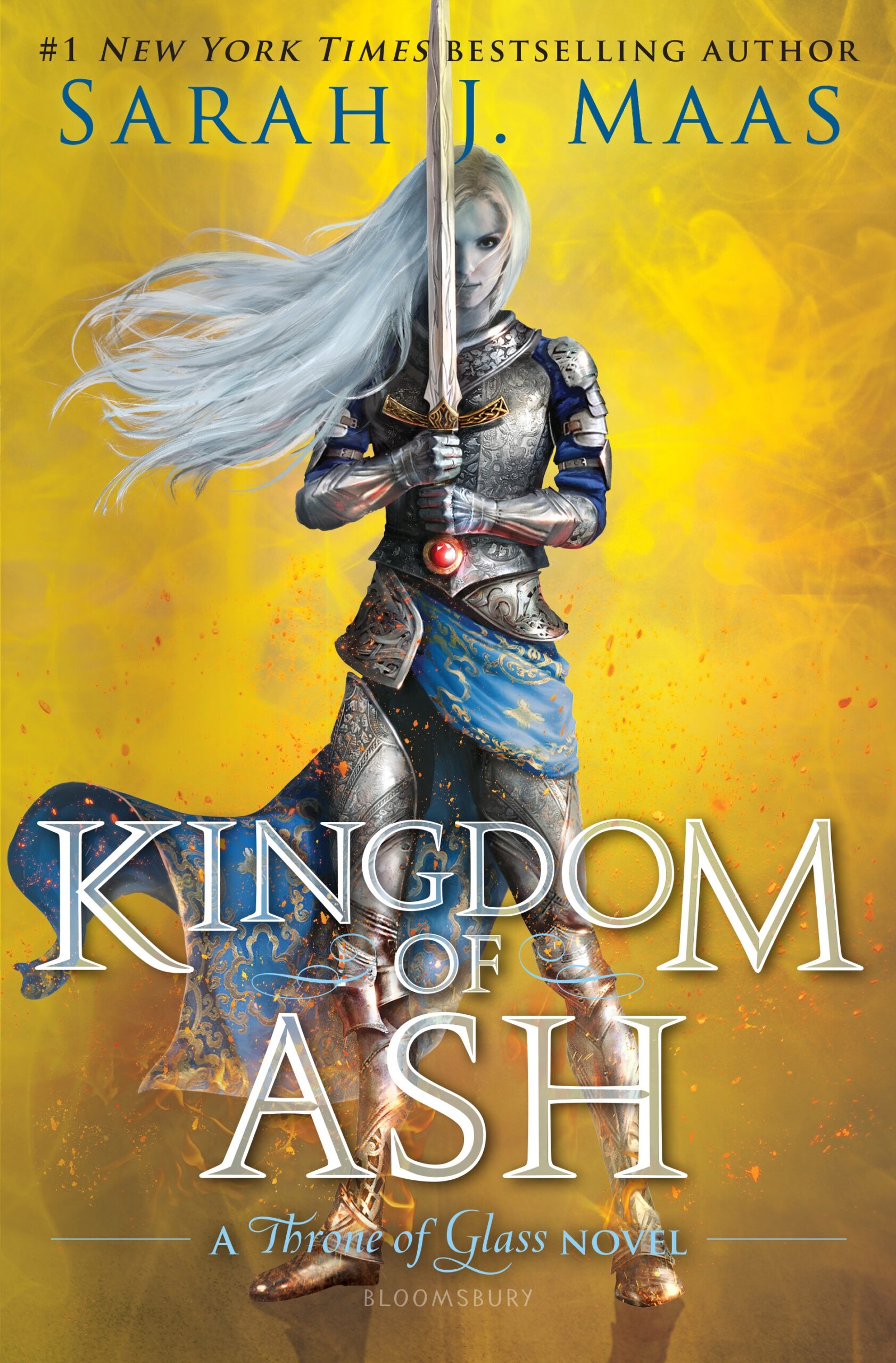 Kingdom of Ash movie on IPTV