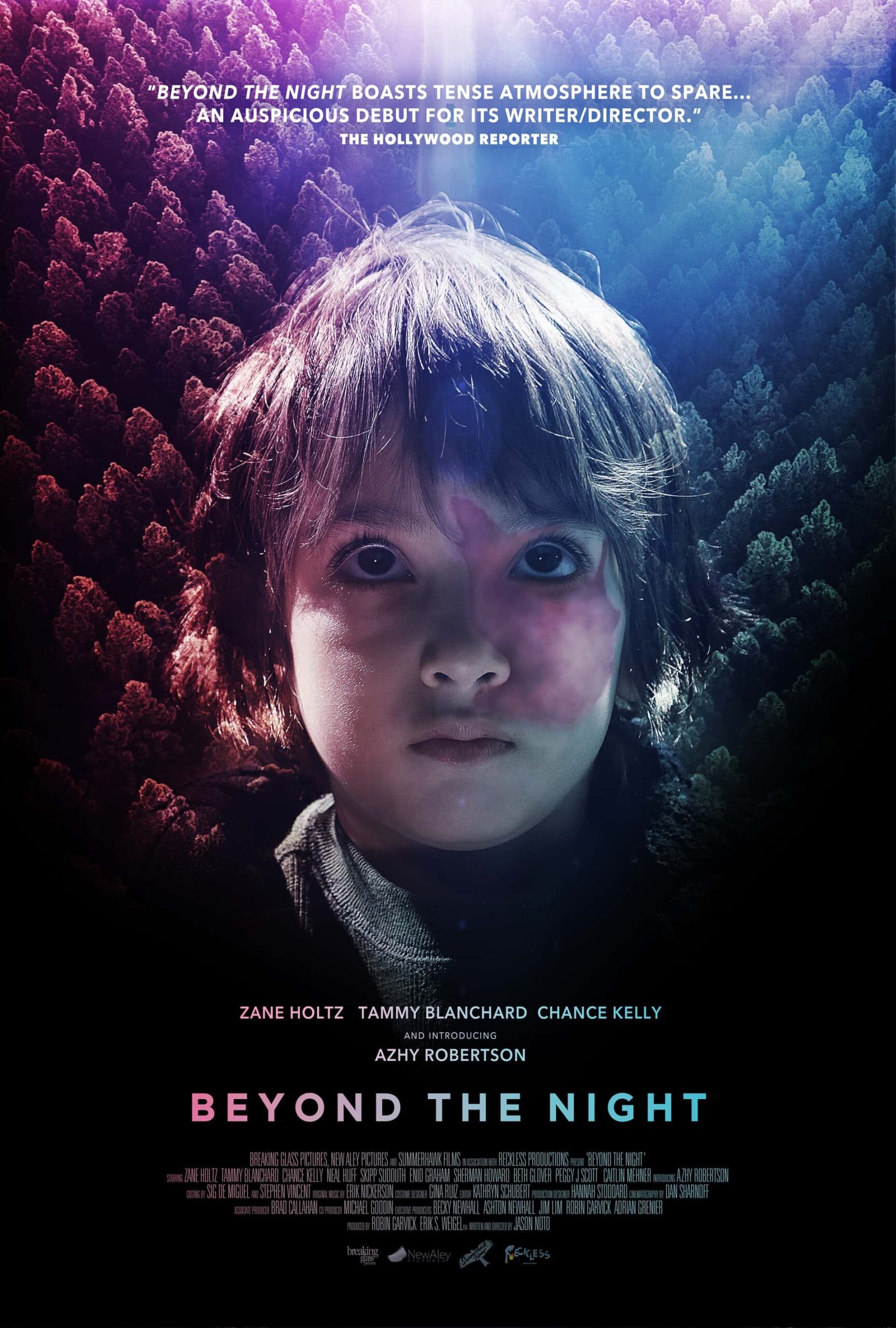 Beyond the Night movie on IPTV