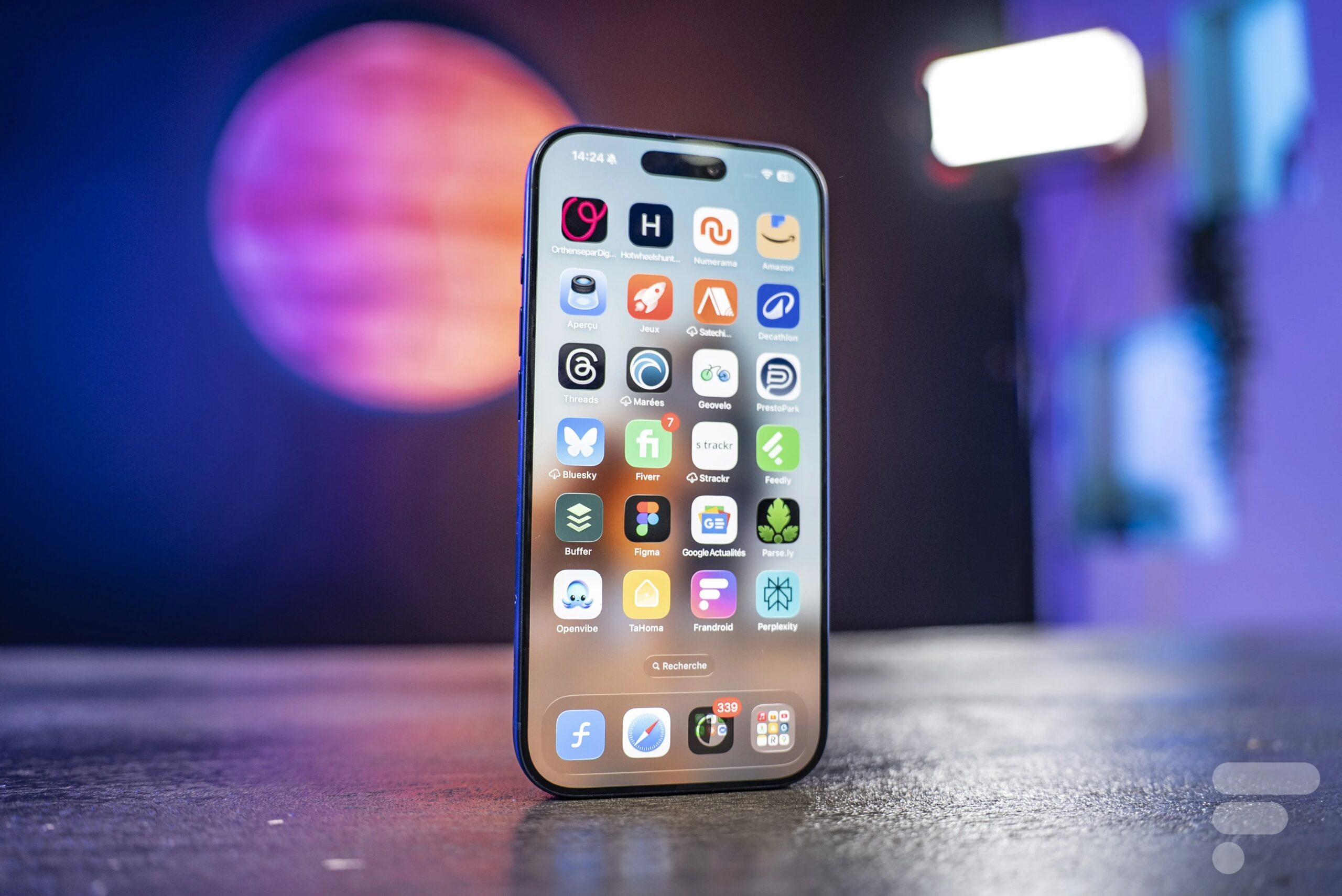 Smartphone Streaming