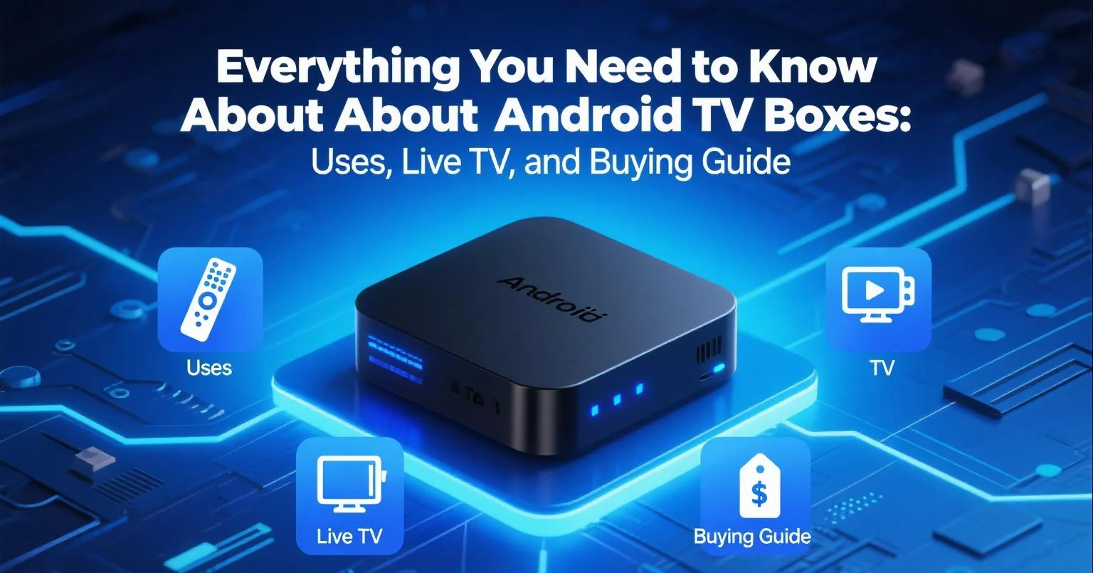 Android TV Box