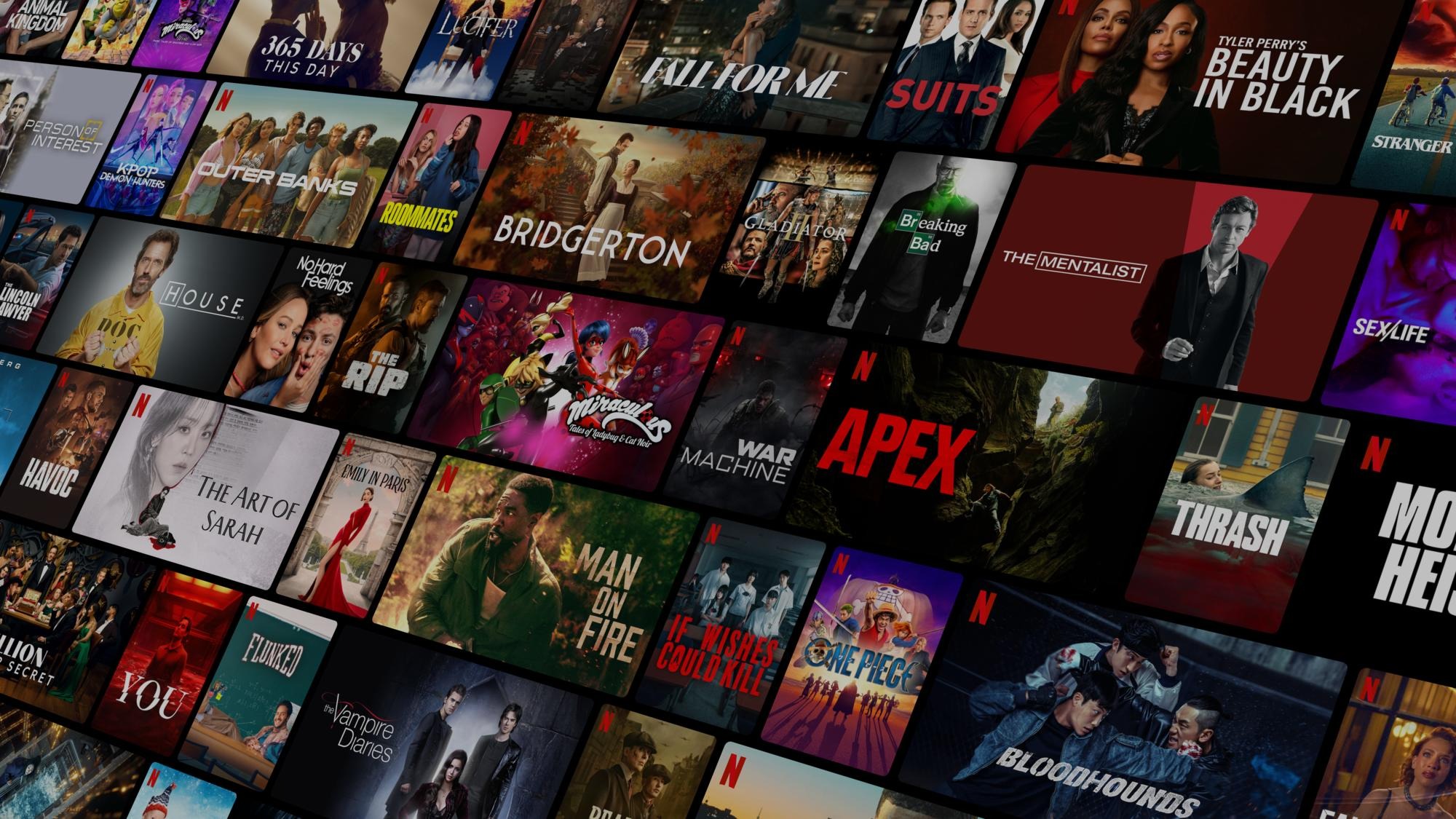 IPTV movies and TV series